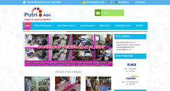 Desktop Screenshot of plakatfiber.com